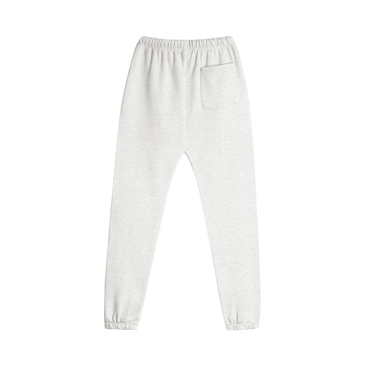 Mental Hues Fleece Lined Sweatpants Heather Gray