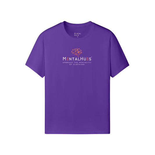 Mental Hues Classic T-Shirt Windsor