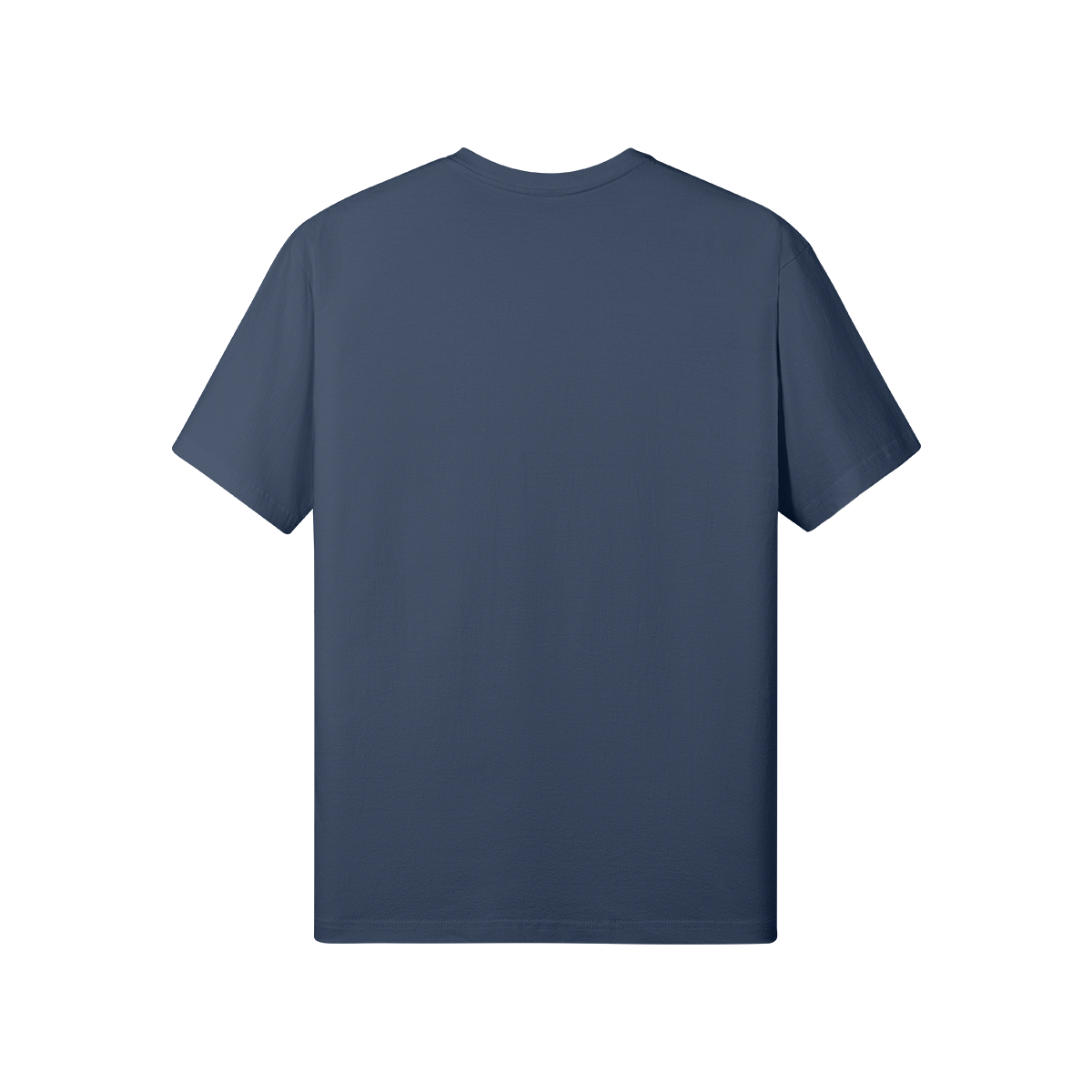 Mental Hues Classic T-Shirt Indigo Blue