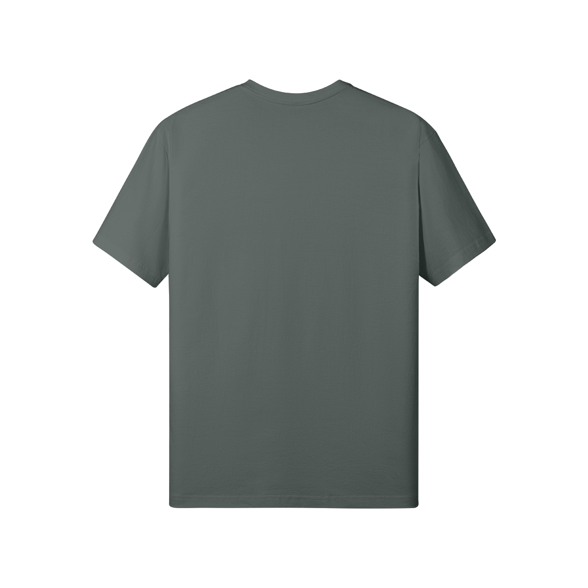 Mental Hues Classic T-Shirt Eclipse Gray