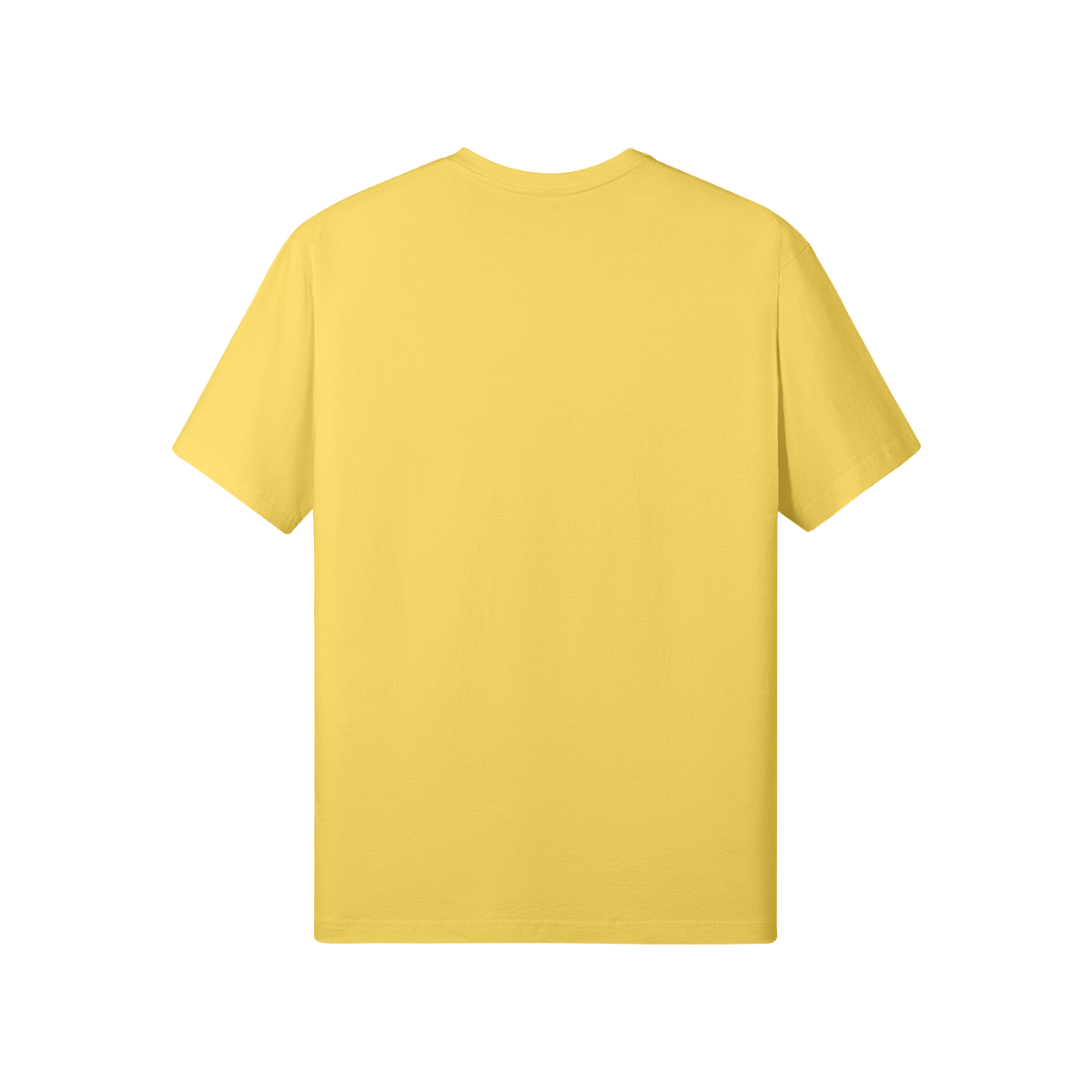 Mental Hues Classic T-Shirt Yellow