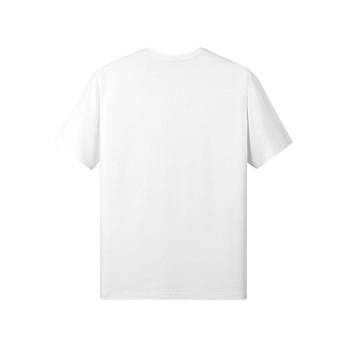 Mental Hues Classic T-Shirt White