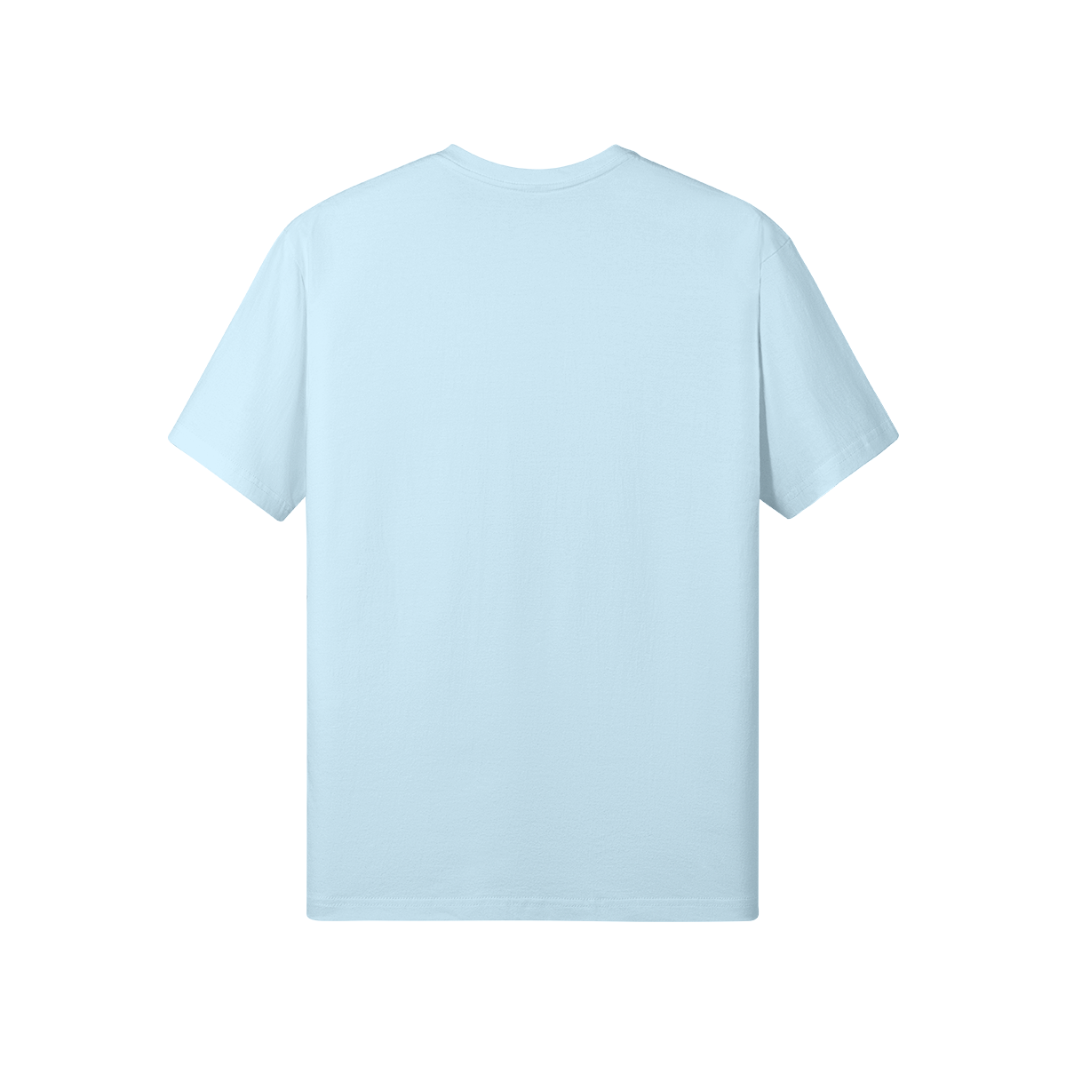 Mental Hues Classic T-Shirt Baby Blue