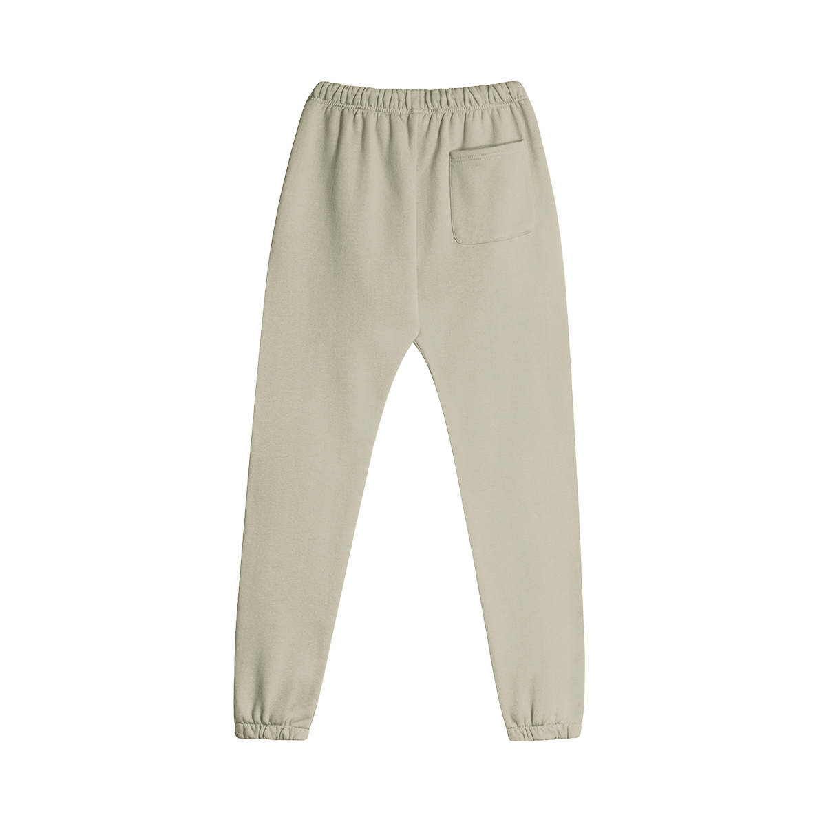 Mental Hues Fleece Lined Sweatpants Camel