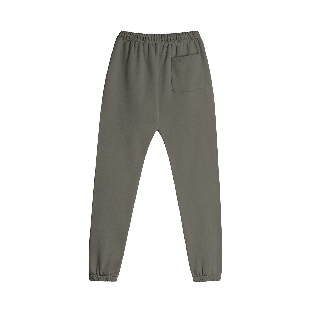 Mental Hues Fleece Lined Sweatpants Charcoal Gray