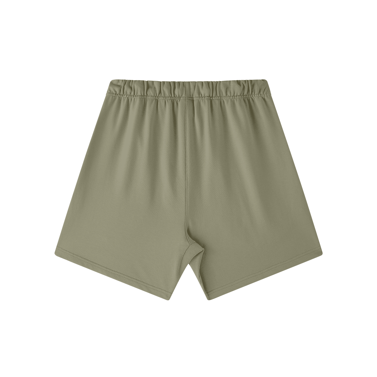 Mental Hues Sweat Shorts Artichoke