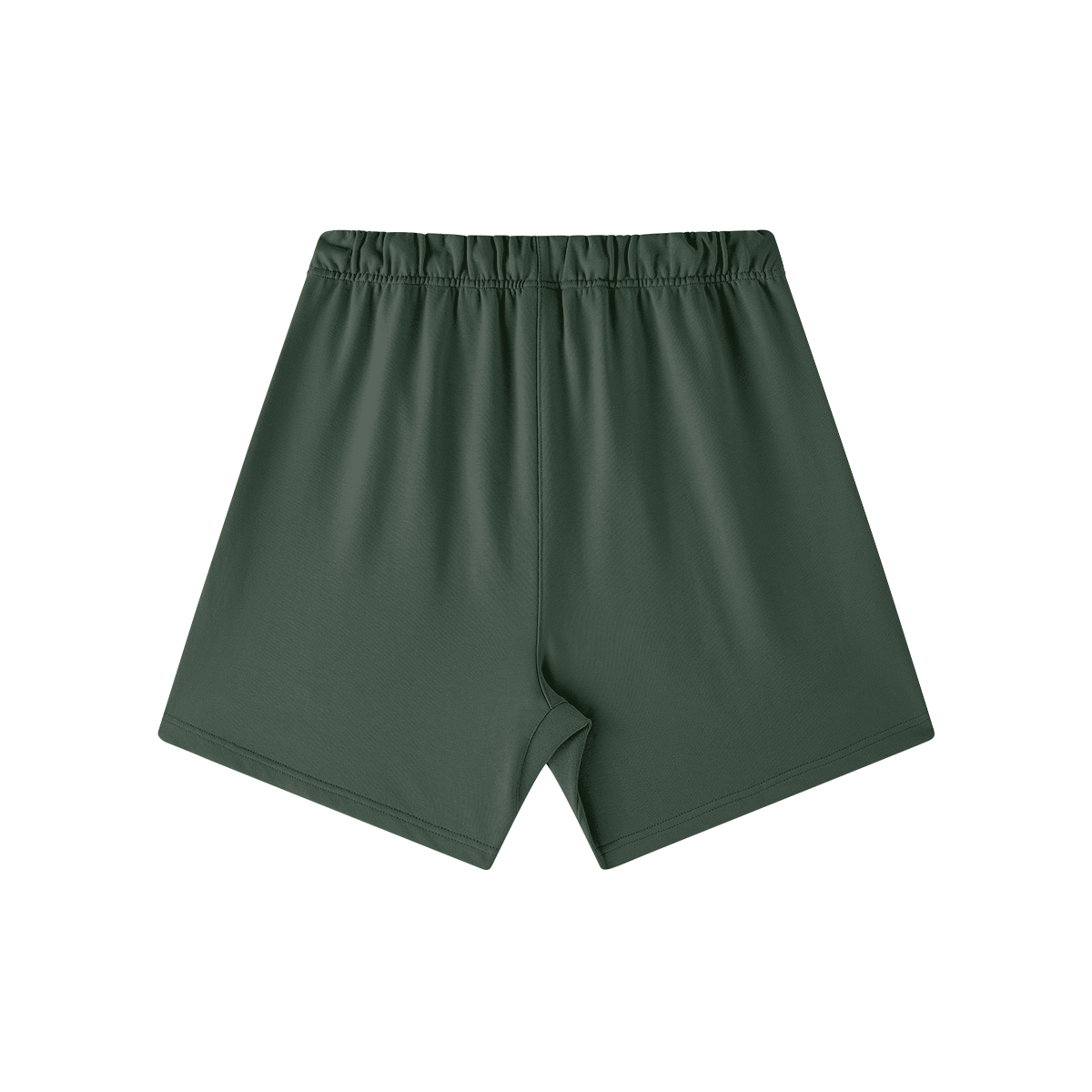 Mental Hues Sweat Shorts B Cactus Green